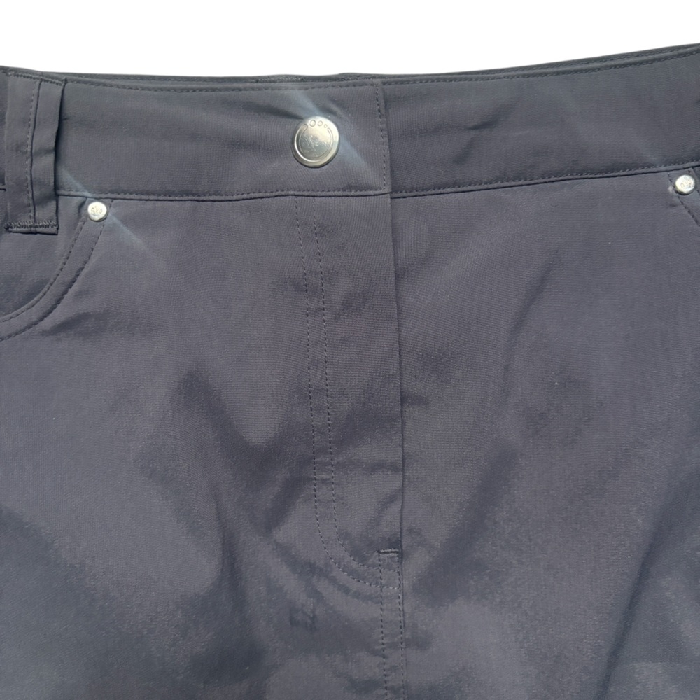 Nivo Sport Grey Women's Golf Skort - Picture 4 of 13